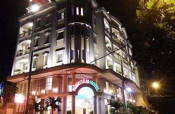 Hotels In Binh Tan District Ho Chi Minh City - 